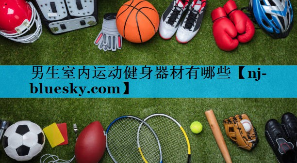 男生室内运动健身器材有哪些