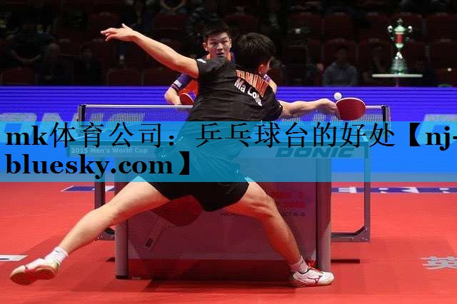mk体育公司：乒乓球台的好处