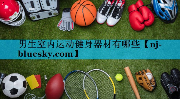 男生室内运动健身器材有哪些